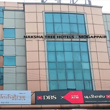 Naksha Tree Hotels - Mogappair Τσενάι Εξωτερικό φωτογραφία