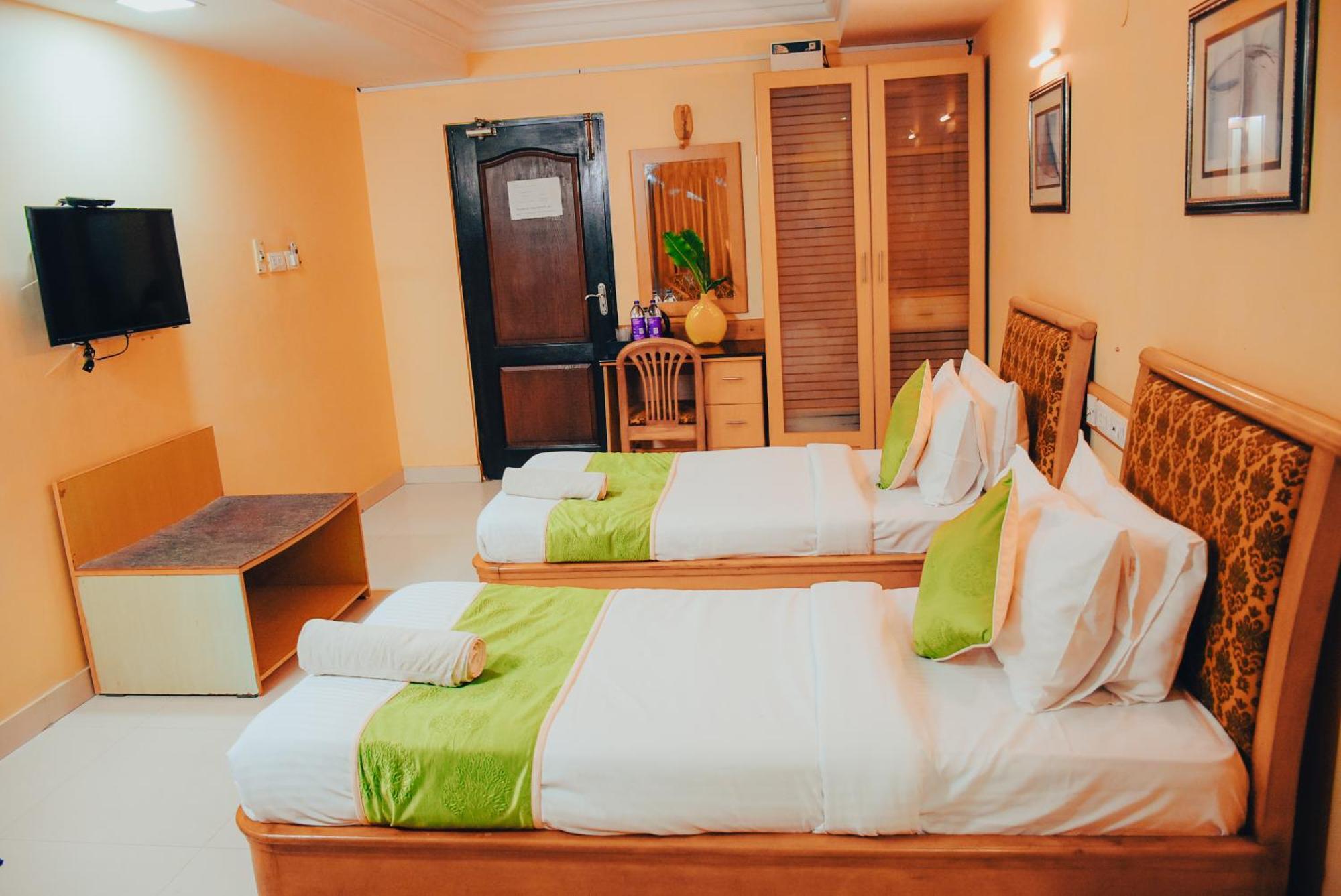 Naksha Tree Hotels - Mogappair Τσενάι Εξωτερικό φωτογραφία