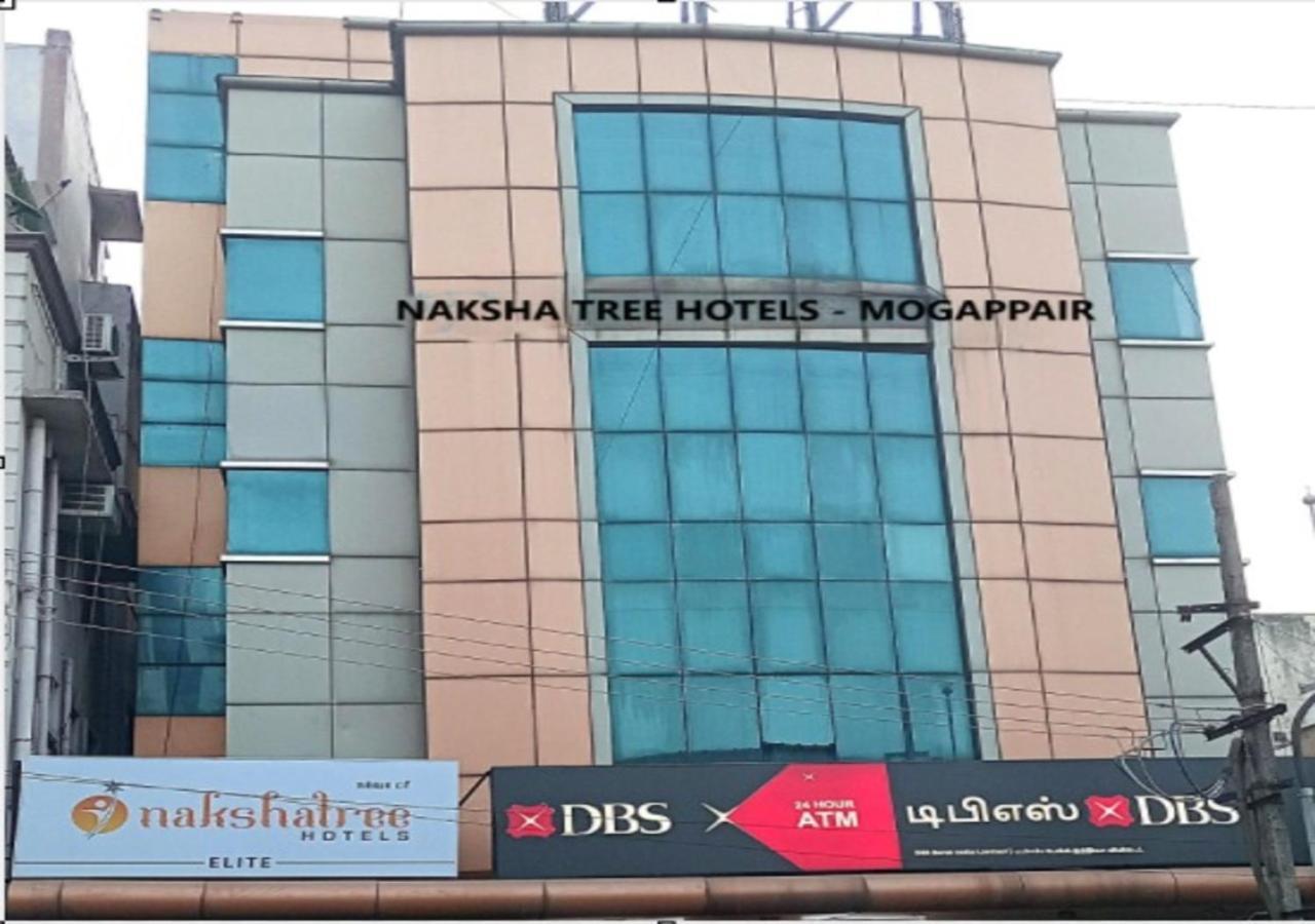 Naksha Tree Hotels - Mogappair Τσενάι Εξωτερικό φωτογραφία